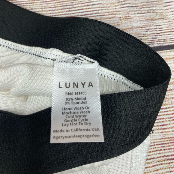 NEW Lunya Soft‎ Supportive Modal Sleep Brief Boyshort Underwear - Picture 4 of 4